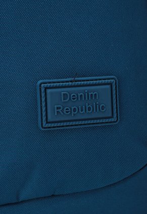 Morral DENIM REPUBLIC Azul