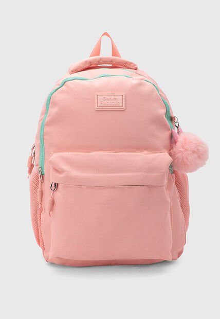 Morral DENIM REPUBLIC Rosa