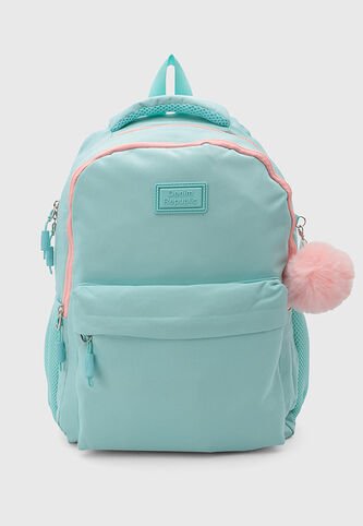 Morral DENIM REPUBLIC Aguamarina Denim Republic