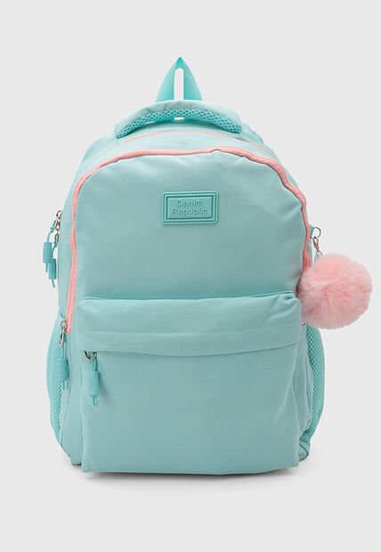 Morral DENIM REPUBLIC Aguamarina