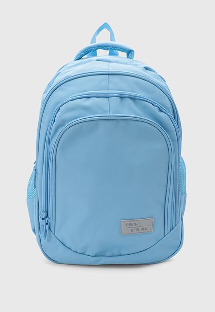 Morral DENIM REPUBLIC Celeste