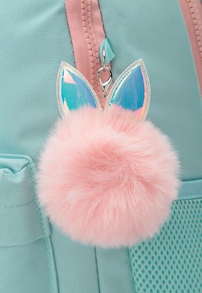 Morral DENIM REPUBLIC Aguamarina