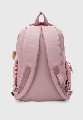 Morral DENIM REPUBLIC Rosa Mauve