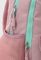 Morral DENIM REPUBLIC Rosa Mauve de Denim Republic