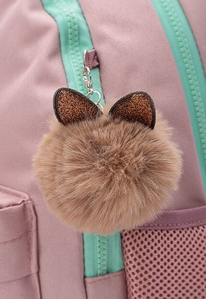 Morral DENIM REPUBLIC Rosa Mauve