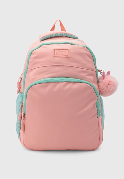 Morral DENIM REPUBLIC Rosa