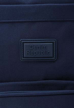 Morral DENIM REPUBLIC Azul