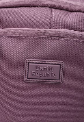 Morral DENIM REPUBLIC Violeta