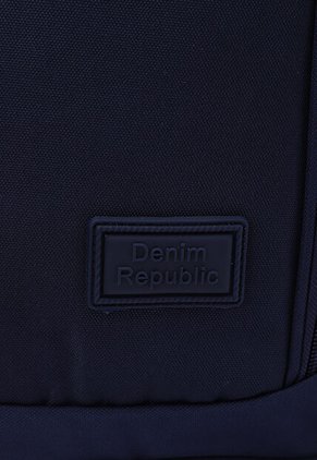 Morral DENIM REPUBLIC Azul