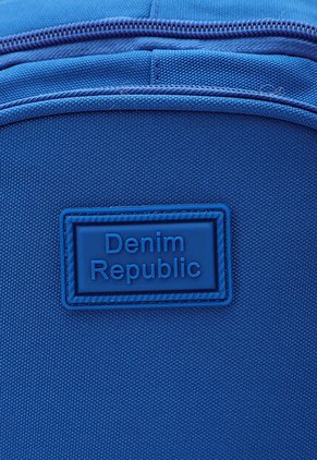 Morral DENIM REPUBLIC Azul