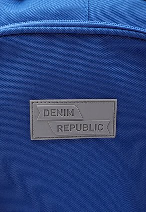 Morral DENIM REPUBLIC Azul