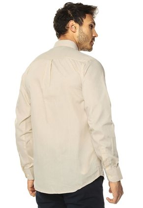 Camisa Caqui Denim Republic