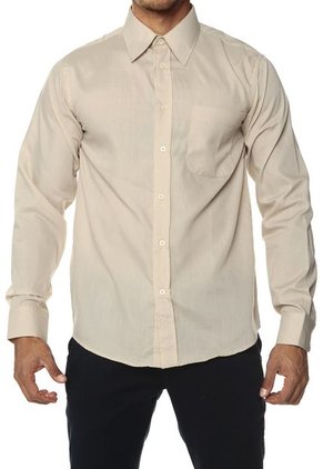 Camisa Caqui Denim Republic
