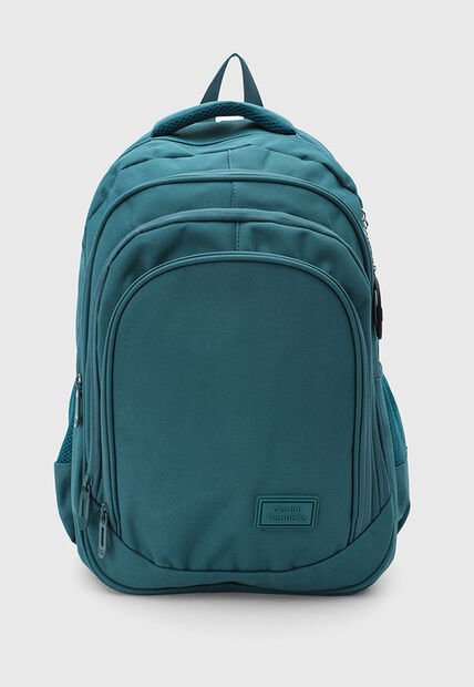 Morral DENIM REPUBLIC Verde
