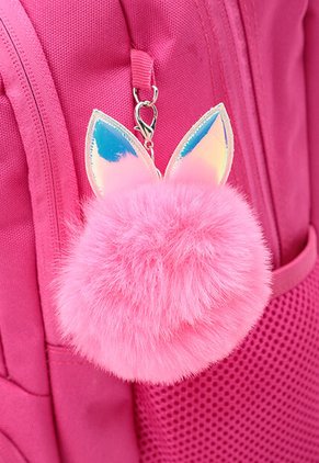 Morral DENIM REPUBLIC Fucsia