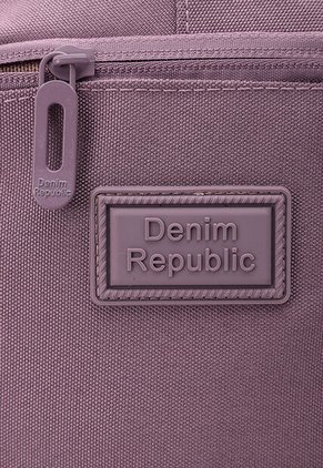 Morral DENIM REPUBLIC Violeta