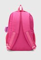 Morral DENIM REPUBLIC Fucsia de Denim Republic
