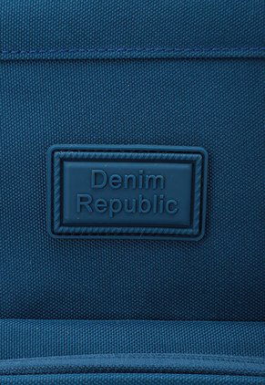 Morral DENIM REPUBLIC Azul