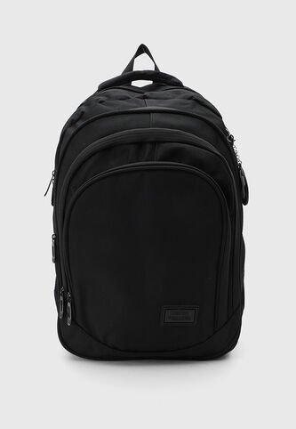 Morral DENIM REPUBLIC Negro Denim Republic