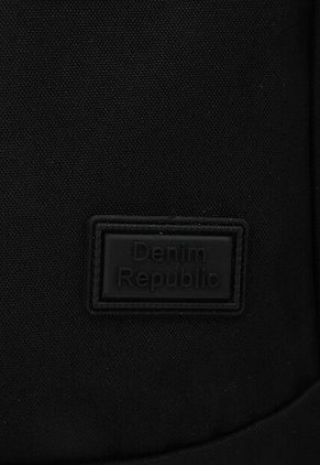 Morral DENIM REPUBLIC Negro