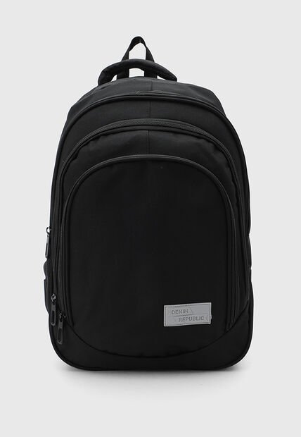 Morral DENIM REPUBLIC Negro
