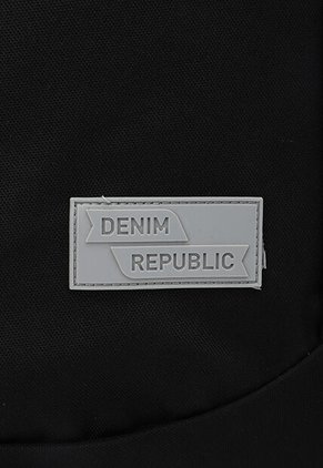 Morral DENIM REPUBLIC Negro