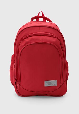 Morral DENIM REPUBLIC Rojo Denim Republic