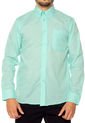 Camisa Verde Menta Denim Republic de Denim Republic