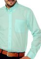 Camisa Verde Menta Denim Republic de Denim Republic