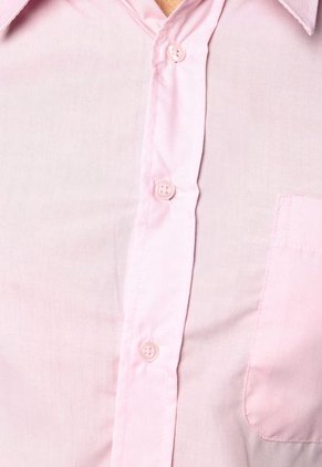Camisa Rosada Denim Republic