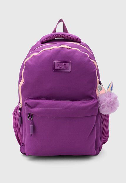 Morral DENIM REPUBLIC Violeta
