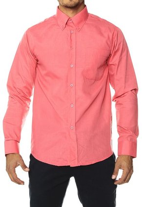 Camisa Coral Denim Republic