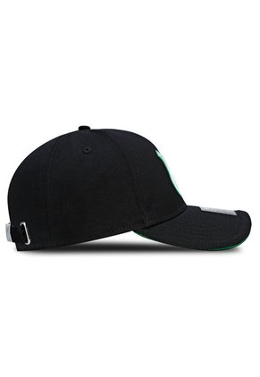 GORRA OFICIAL DEPORTIVO CALI NEGRA OTOCAPS DCC - 001 NEGRO