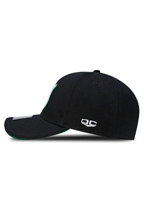 GORRA OFICIAL DEPORTIVO CALI NEGRA OTOCAPS DCC - 001 NEGRO