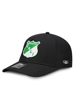 Deportivo Cali Gorra Oficial Sport Negra