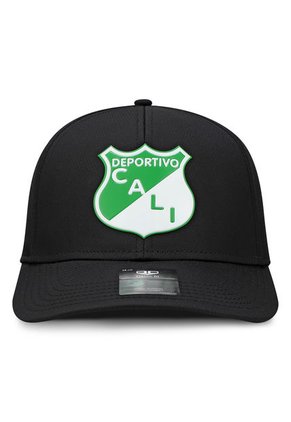 Deportivo Cali Gorra Oficial Sport Negra