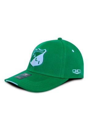 GORRA DEPORTIVO CALI OFICIAL OC CAPS CLÁSICA 1912