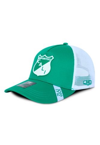 GORRA DEPORTIVO CALI OFICIAL OC CAPS MALLA Deportivo Cali