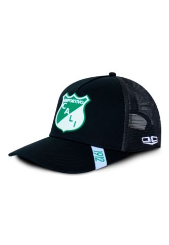 GORRA DEPORTIVO CALI OFICIAL OC CAPS MALLA Deportivo Cali