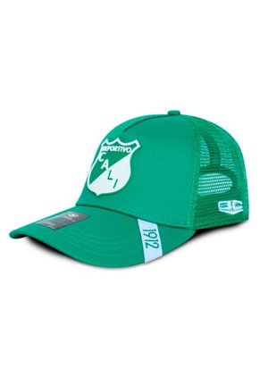 GORRA DEPORTIVO CALI OFICIAL OC CAPS MALLA