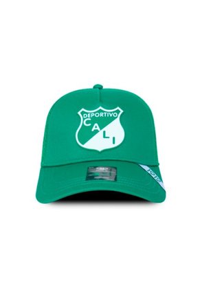 GORRA DEPORTIVO CALI OFICIAL OC CAPS MALLA