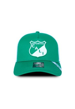 GORRA DEPORTIVO CALI OFICIAL OC CAPS MALLA