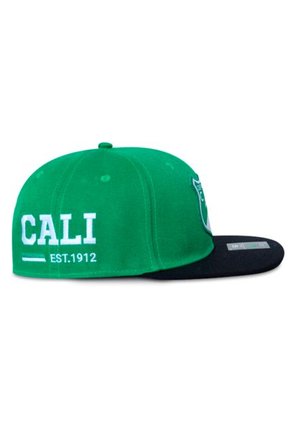 GORRA DEPORTIVO CALI OFICIAL OC CAPS PLANA