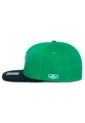 GORRA DEPORTIVO CALI OFICIAL OC CAPS PLANA de Deportivo Cali