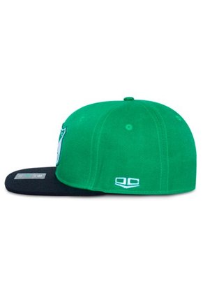 GORRA DEPORTIVO CALI OFICIAL OC CAPS PLANA