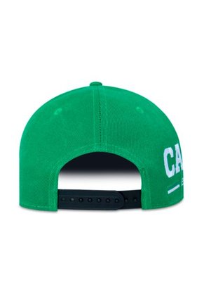 GORRA DEPORTIVO CALI OFICIAL OC CAPS PLANA
