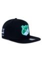 GORRA DEPORTIVO CALI OFICIAL OC CAPS PLANA VERDE de Deportivo Cali