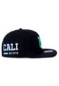 GORRA DEPORTIVO CALI OFICIAL OC CAPS PLANA VERDE de Deportivo Cali