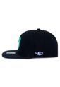 GORRA DEPORTIVO CALI OFICIAL OC CAPS PLANA VERDE de Deportivo Cali