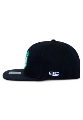 GORRA DEPORTIVO CALI OFICIAL OC CAPS PLANA VERDE
